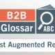 Glossarbeitrag - Was ist Augmented Reality?