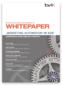 Whitepaper Marketing Automation