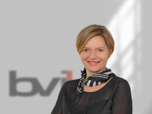 Ramona Kaden, bvik Geschäftsführerin