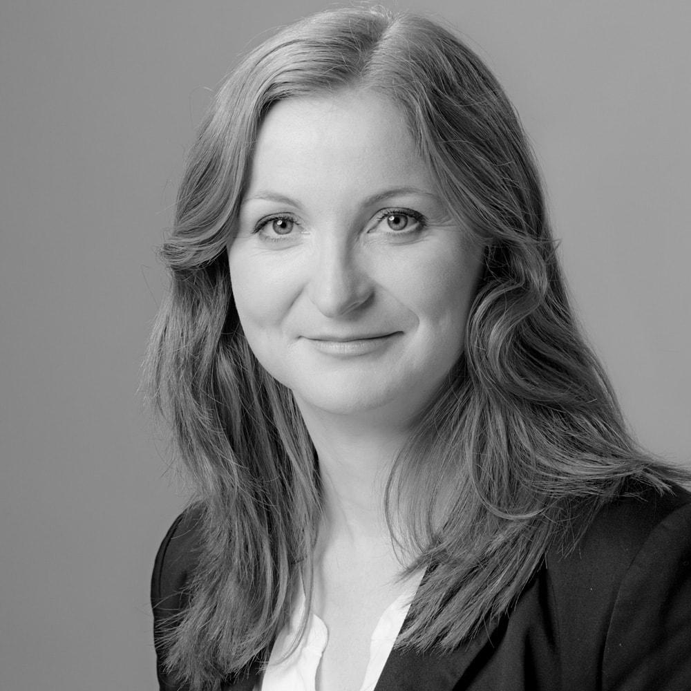 Portraitfoto der TIK-Referentin Ulrike Böhm