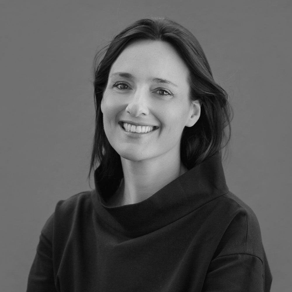 Portraitfoto der TIK-Referentin Sonja Piontek
