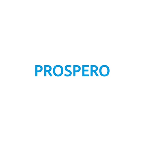 Logo des bvik-Themenpartners Prospero