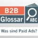 Paid Ads im B2B-Marketing