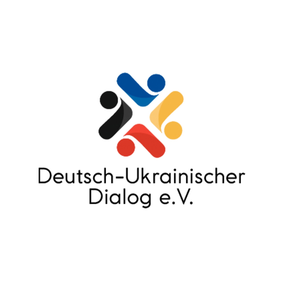 Logo Deutsch-Ukrainischer Dialog e.V.