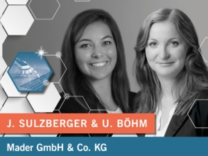 Change-Prozesse im B2B l Mader GmbH