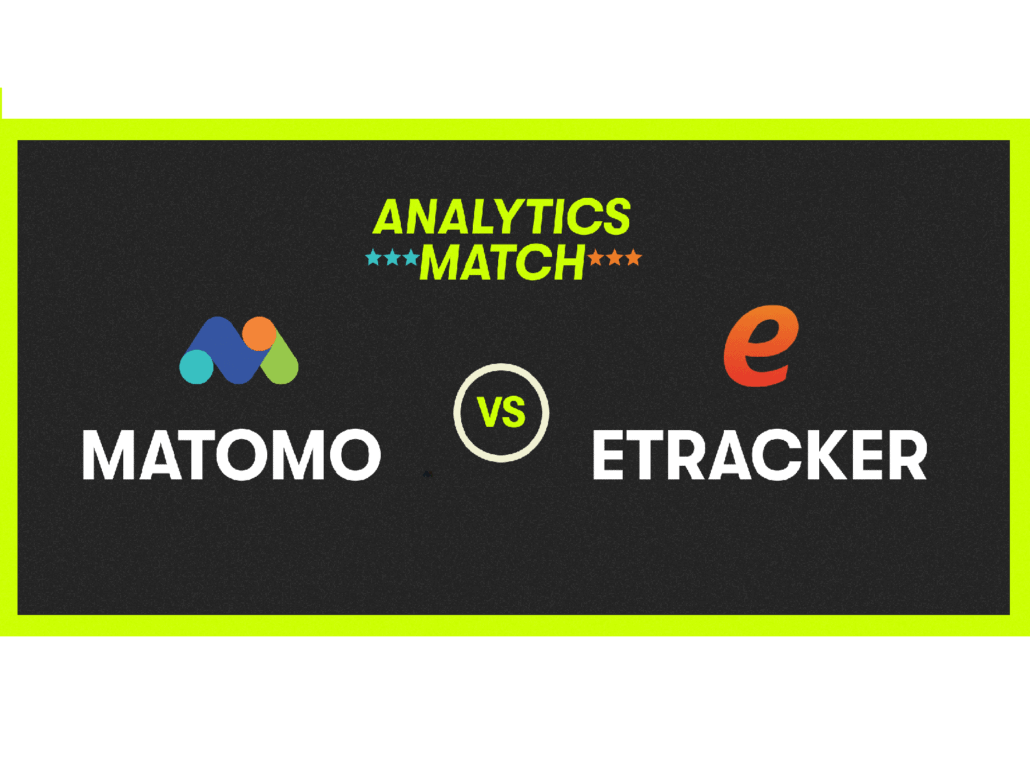 Matomo vs etracker_Google Analytics Alternativen
