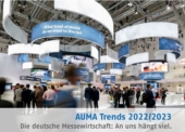 Cover AUMA Trends 2022/2023