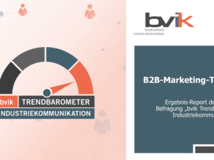 bvik-Trendbarometer 2023 Cover Ergebnis-Report