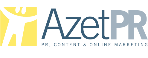 Logo bvik-Mitglied AzetPR