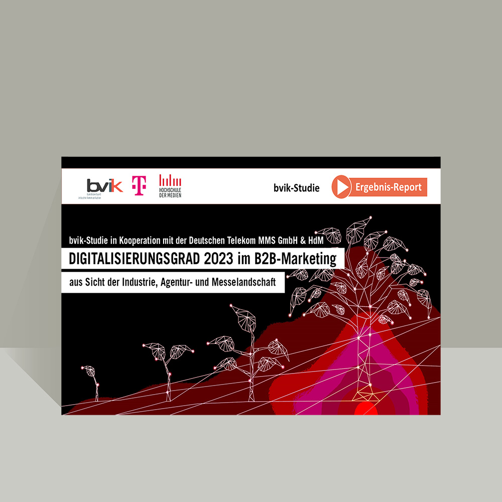 bvik-Digitalisierungsschub-Studie Ergebnis-Report Foto