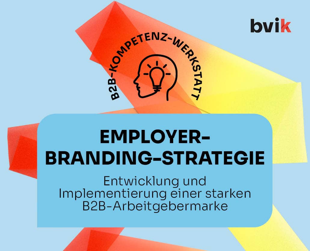 B2B-Weiterbildung zum Thema Employer Branding