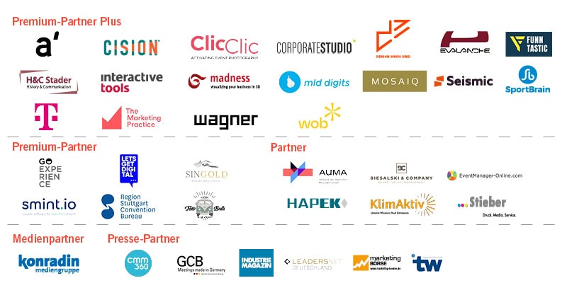 Partner-Tableau für den TIK 2024