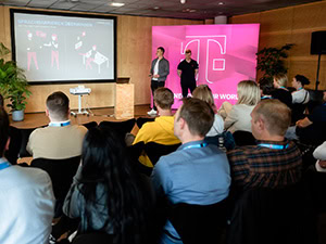 Telekom MMS Blog KI Transkription