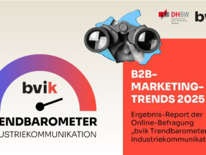 bvik-Trendbarometer 2025 Titelbild Ergebnis-Report