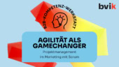 Kurs-Key Visual "Agilität als Gamechanger"