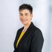 Portraitbild von Kerstin Löffler