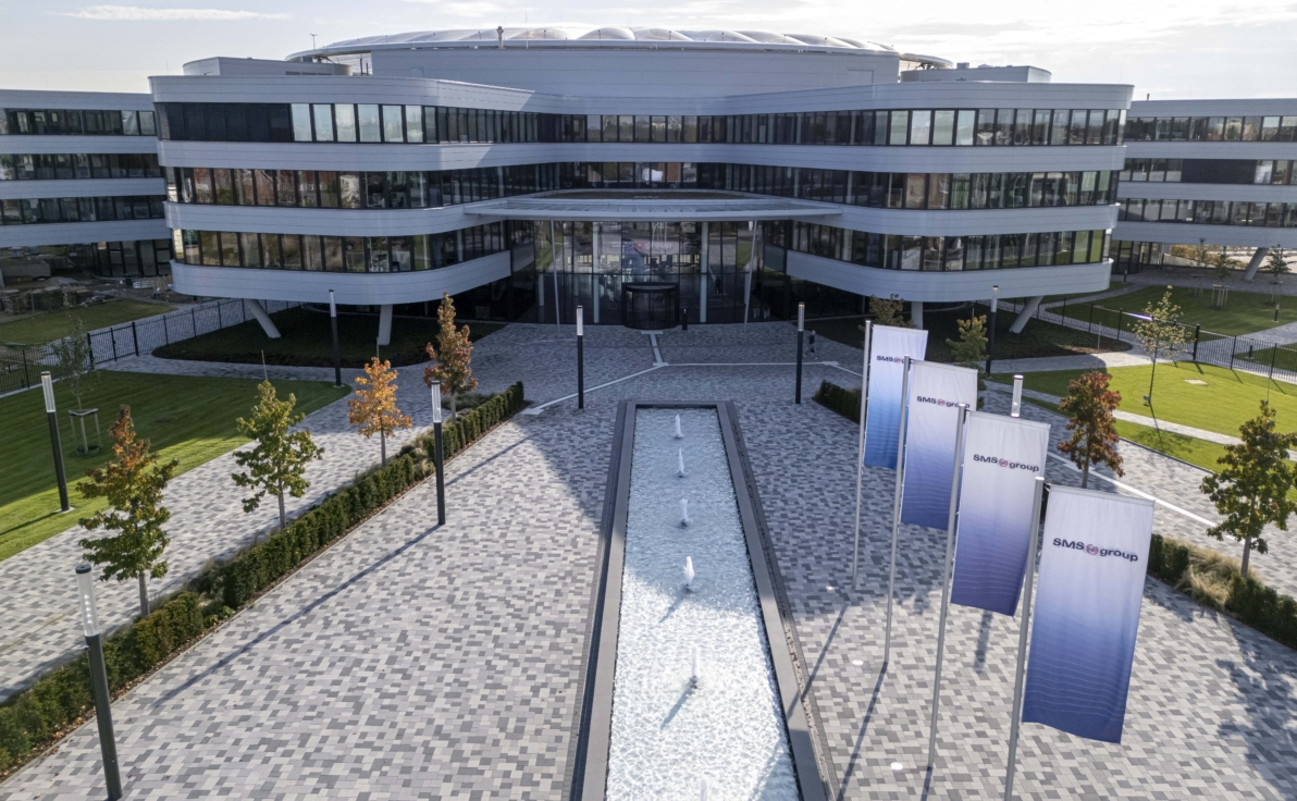 SMS Campus in Gladbach