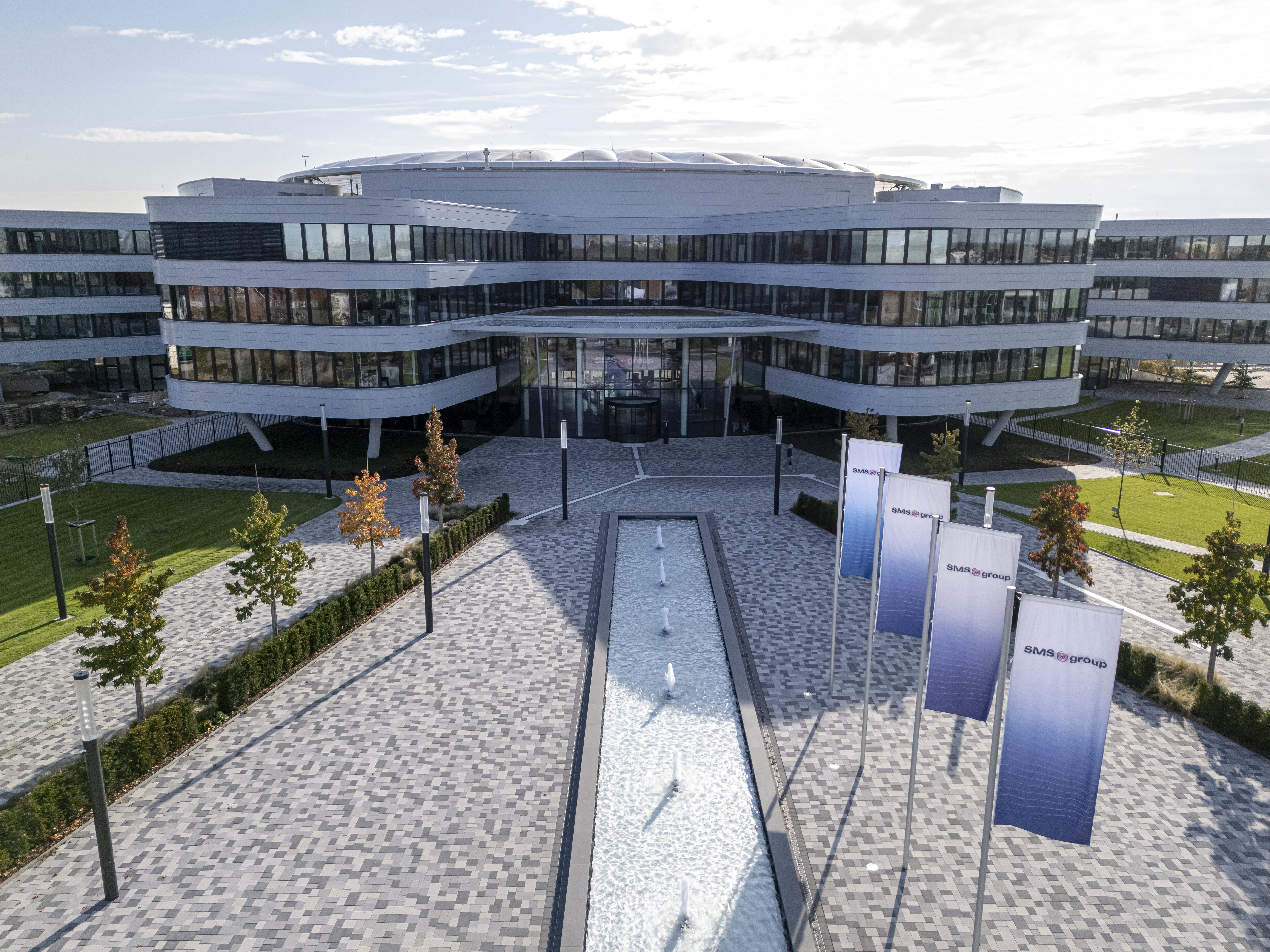 SMS Campus in Gladbach