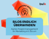 Keyvisual des Kurses "Silos endlich überwinden"