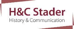H&C Stader GmbH – History & Communication