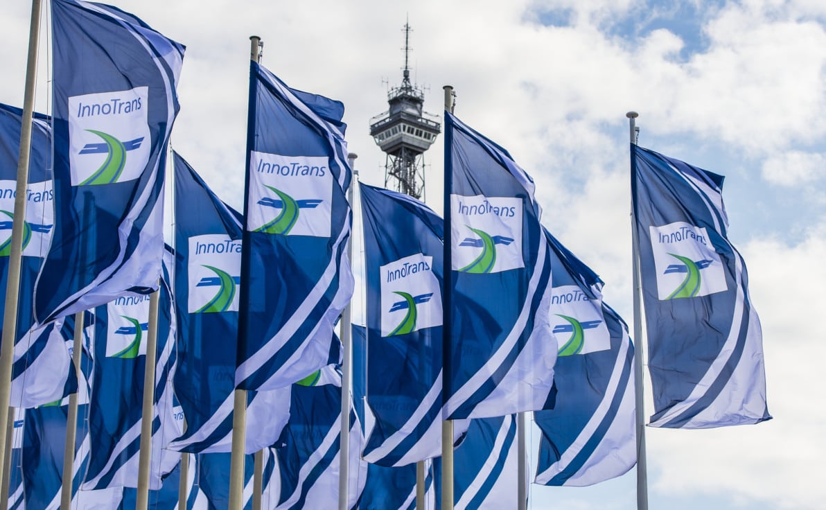 Messe InnoTrans Berlin